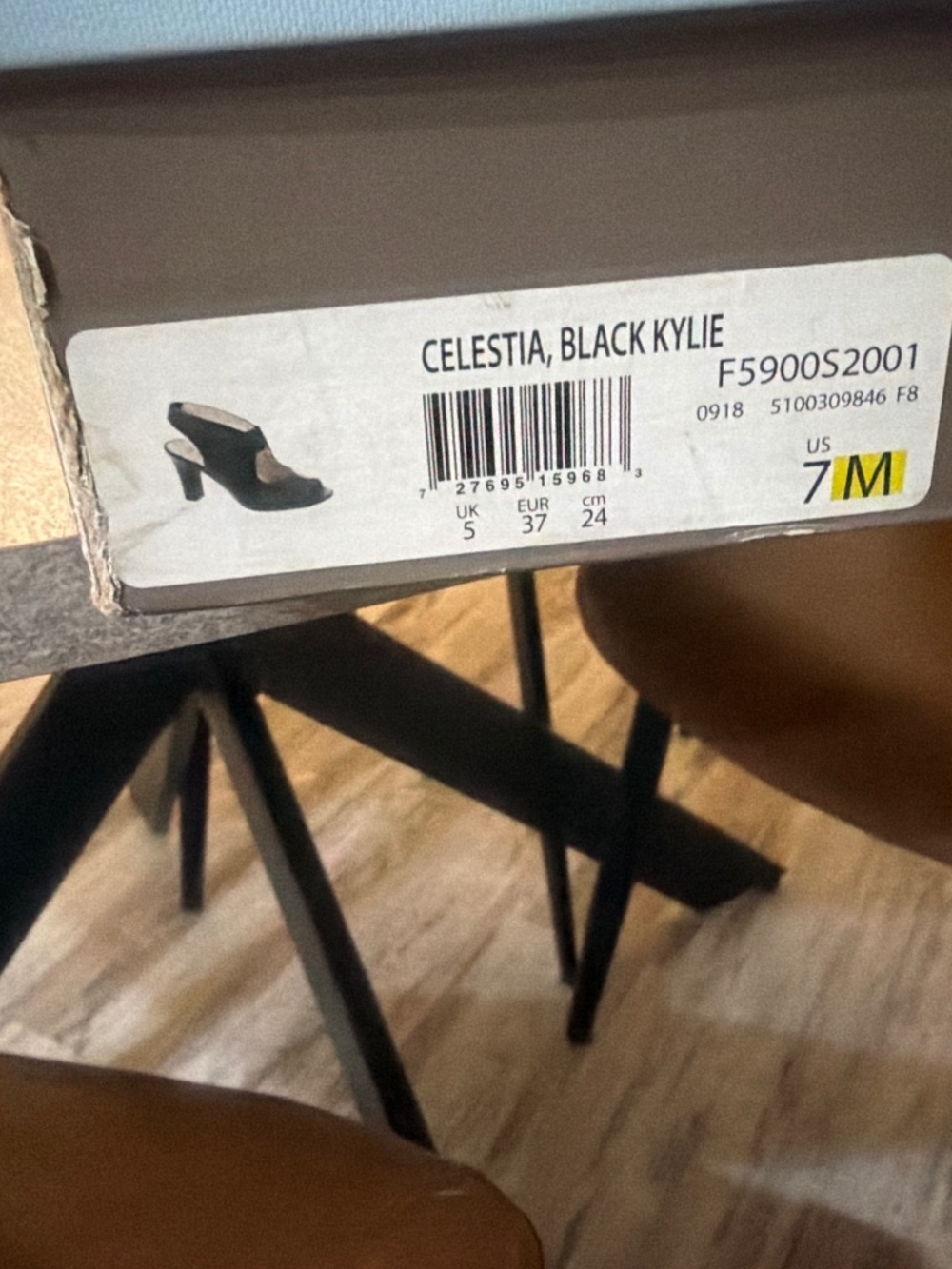 Ladies Heels